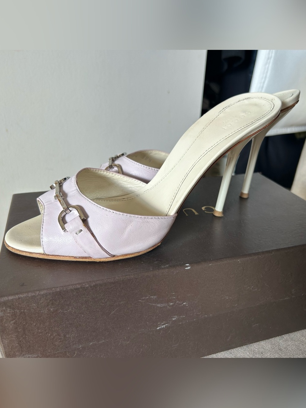 Gucci Mules 38.5